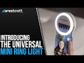 Introducing The Mini Ring Light