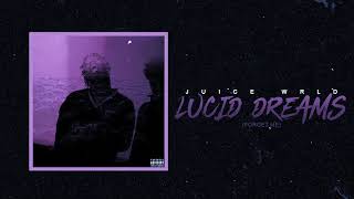 Juice WRLD-Lucid Dreams (Slowed)