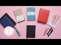 Bullet Journal Notebook Comparison | Plan With Me