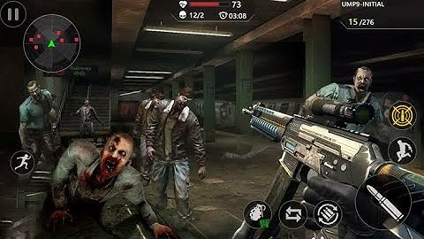 Dead Zombie Trigger 3 Fps