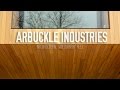 Arbuckle architectural reel