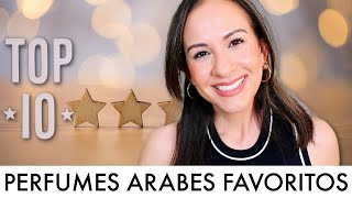 10 ARABES DE POR VIDA | Favoritos para Siempre