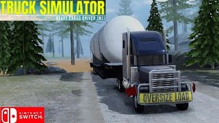 Truck Simulator - Heavy Cargo Driver 2023, Aplicações de download da  Nintendo Switch, Jogos