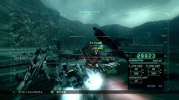 ACVD - UNAC Test: Weapon Selector
