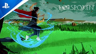 『FORSPOKEN』｜Immersive Artworkトレーラー｜PS5™ Games