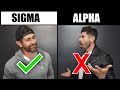 15 Signs You're a "SIGMA" Male (SUPER RARE) & Is it Better Than "ALPHA"?