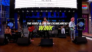 [가사]The Voidz &amp; Julian Casablancas - Wink(Live) lyrics