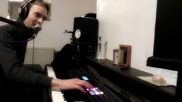 New Order - Blue Monday (Live on Roland Juno DS-88)