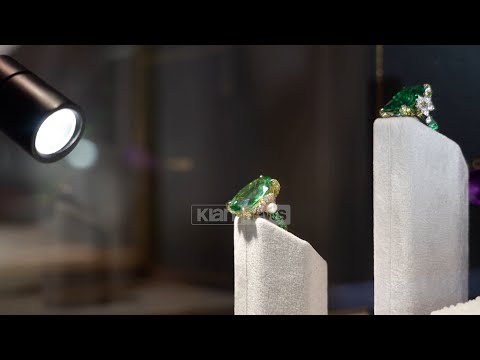 Klan News - Aty ku shkenca takon artin, prodhohen diamante në laborator