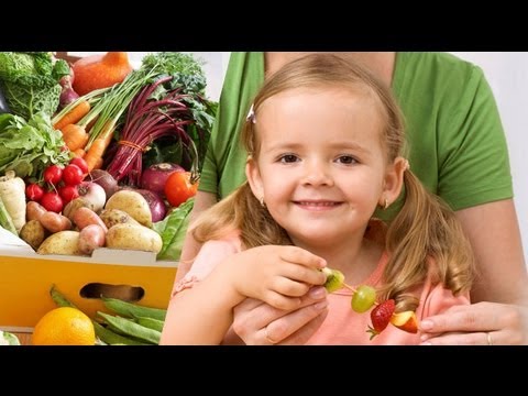 Vídeo: Vegetarianismo Para Niños: ¿beneficio O Daño Para La Salud?