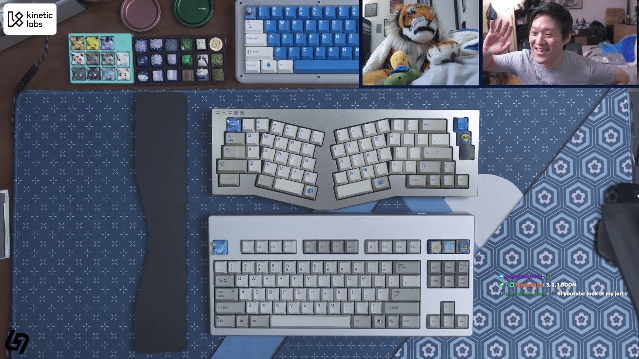 Noxary XRF and LZ Phase Build Stream