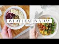 What I Eat in a Day #64 (Vegan) | JessBeautician