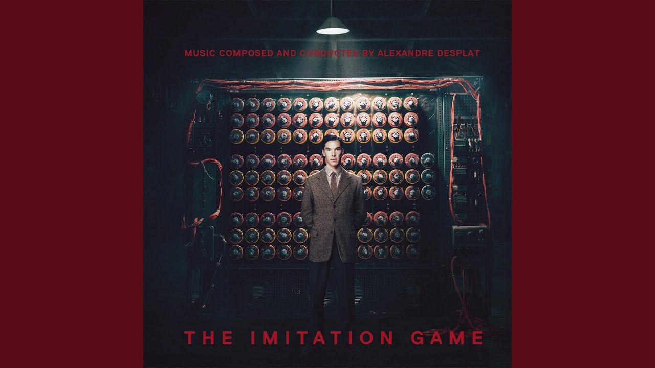 Watch Joan (From "The Imitation Game" Soundtrack) on YouTube Watch Joan (From "The Imitation Game" Soundtrack) on YouTube