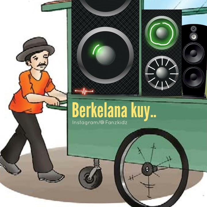 Story WhatsApp 30 detik// Lagu berkelana Abah Lala