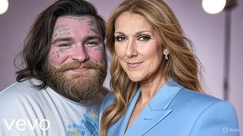 Teddy Swims ft Celine Dion - "Trust No One" [official music video]