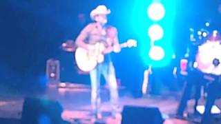 Craig Campbell Live 2012