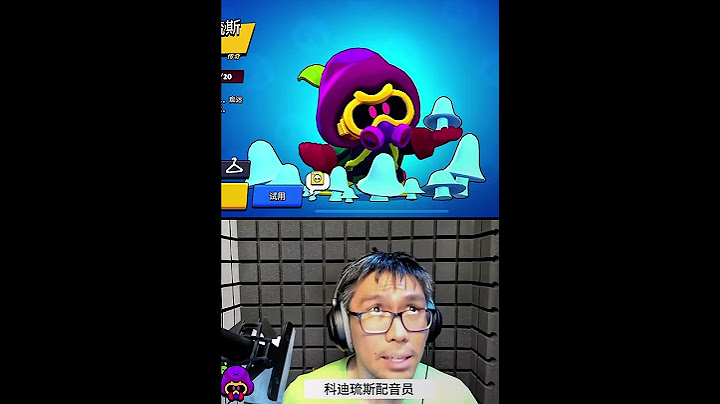 #brawlstars #cordelius #fang #voice #voiceacting