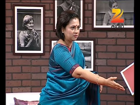 Solvathellam Unmai Season 2   Tamil Talk Show   Episode 83   Zee Tamil TV Serial   Webisode