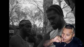 Dave East - My Loc (Kiing Shooter tribute) REACTION | JessieT Tv
