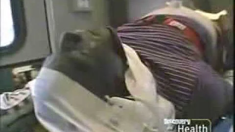 Paramedics: Kenny Knowles vs. MVA Injuries