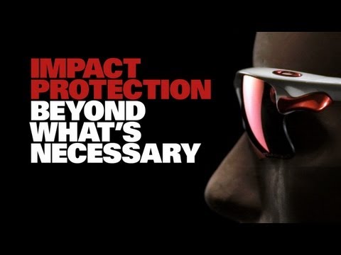Oakley Impact Protection: Beyond What's Necessary