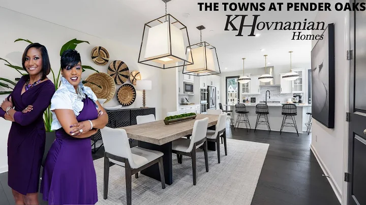 NEW LUXURY TOWNHOMES IN NORTHERN VIRGINA | PENDER ...
