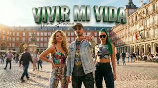 Vivir Mi Vida – Marc Anthony (Remix Cover Reggaeton Pop | Soft Dembow & Tropical EDM 2026) screenshot 1