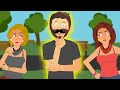 Top 7 Signs You Have An Attractive Face - Do I Have Promising Looks? (Animated)