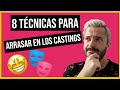 CLASES de ACTUACIÓN para PRINCIPIANTES 🎭🎬| 8 TÉCNICAS que DEBES APRENDER