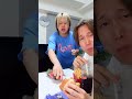 ペットボトルフリップ成功させて夜ご飯を奪い合う兄弟!!