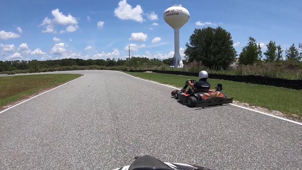 BUSHNELL Go Karts 2 BMW Tampa 5 31 20 YouTube