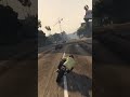 High-Speed Motorcycle Ride in #GTAV !