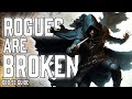 Rogue is broken  dungeons and dragons 5e guide