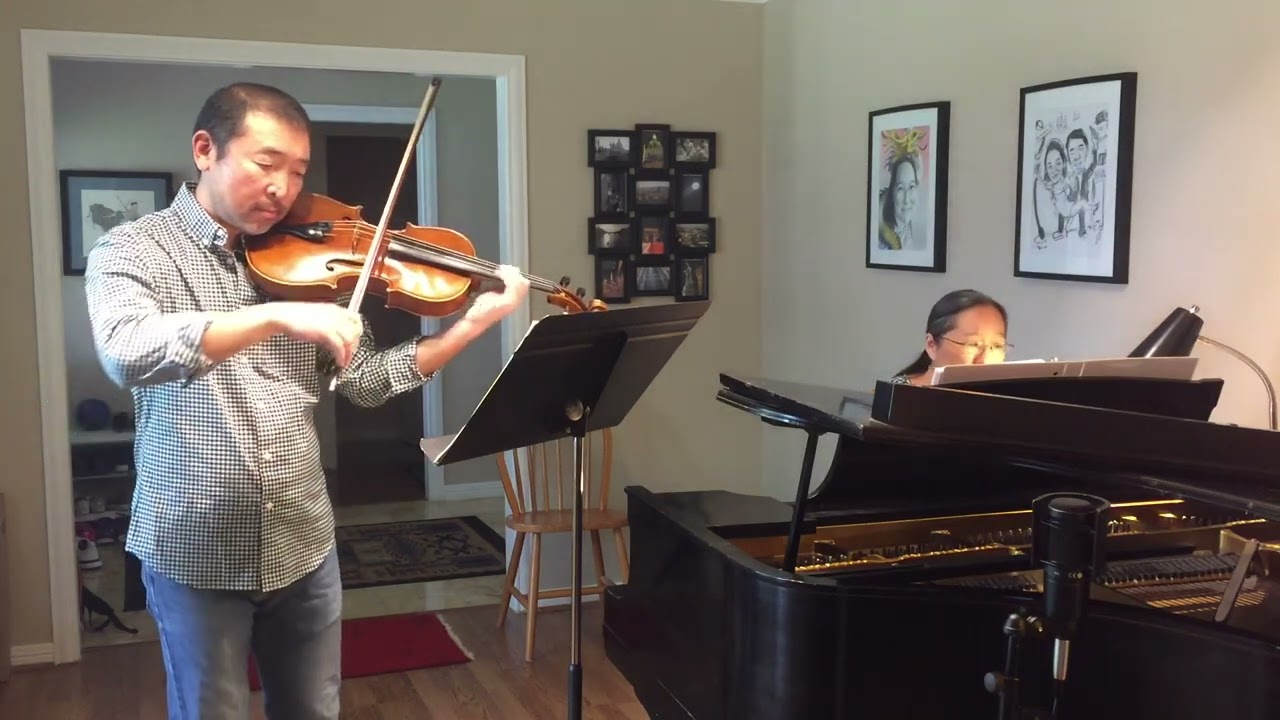 Shostakovich Romance from “The Gadfly”