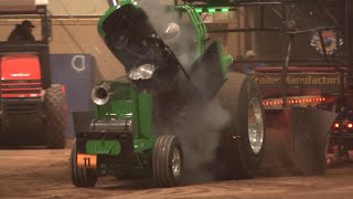 Tractor And Truck Pulling Fails, Wild Rides! OOPS!! Segment 42. IT&#39;S ON!