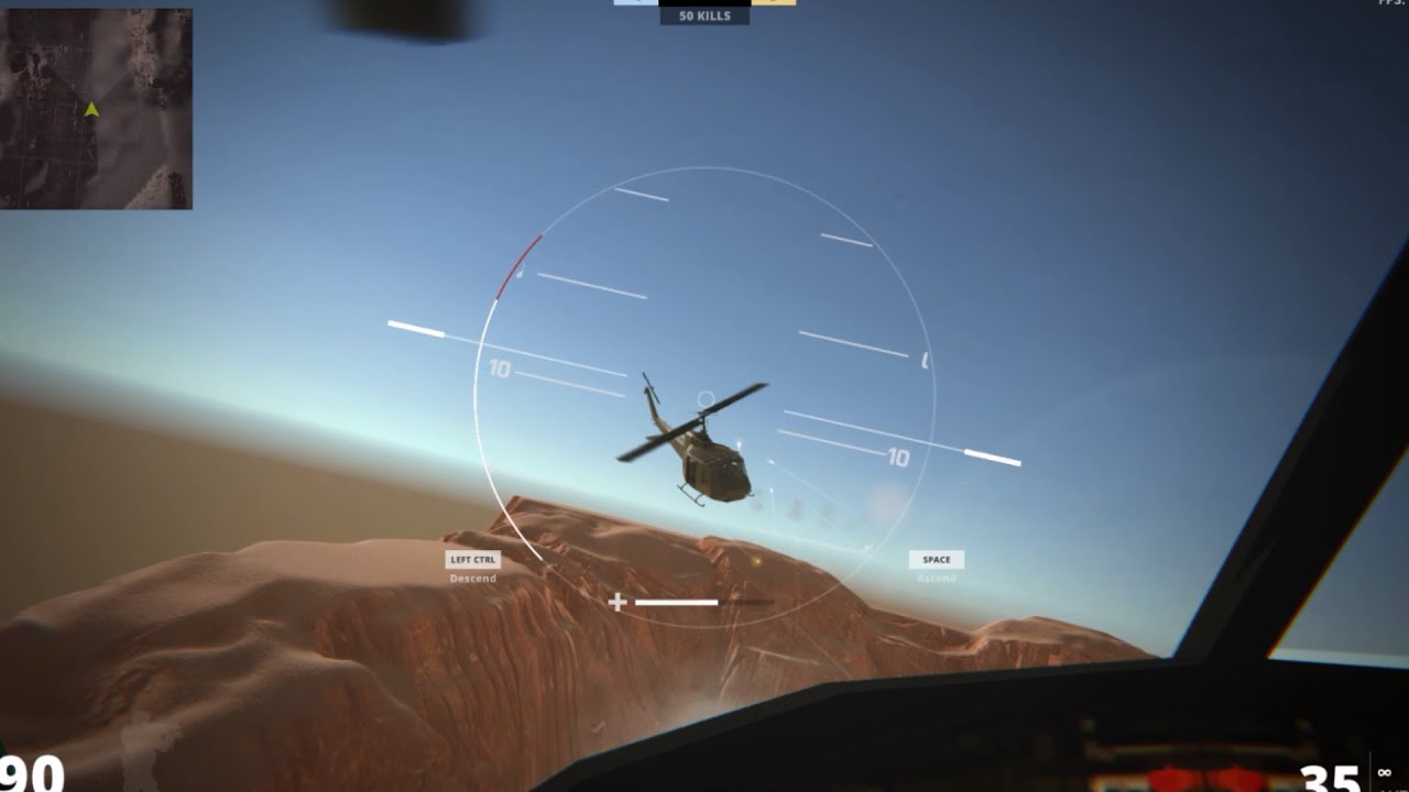 Vehicle: Helicopter - MFPS Addon, video preview 2