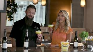 Giuliana Prosecco with Giuliana Rancic | The Beard Behind the Bar: Celebrity Edition | HSTV