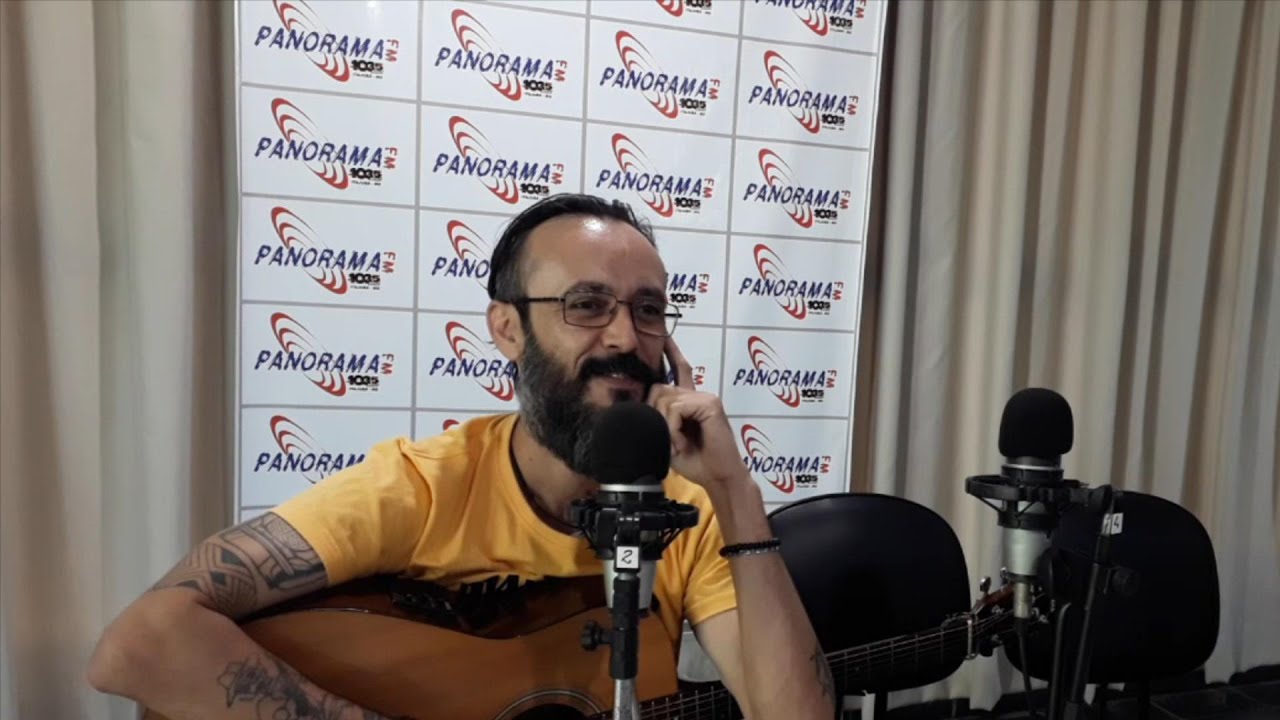 Gabriel Gabrera lança o single “Mantiqueira” com influências do folk, blues e viola caipira