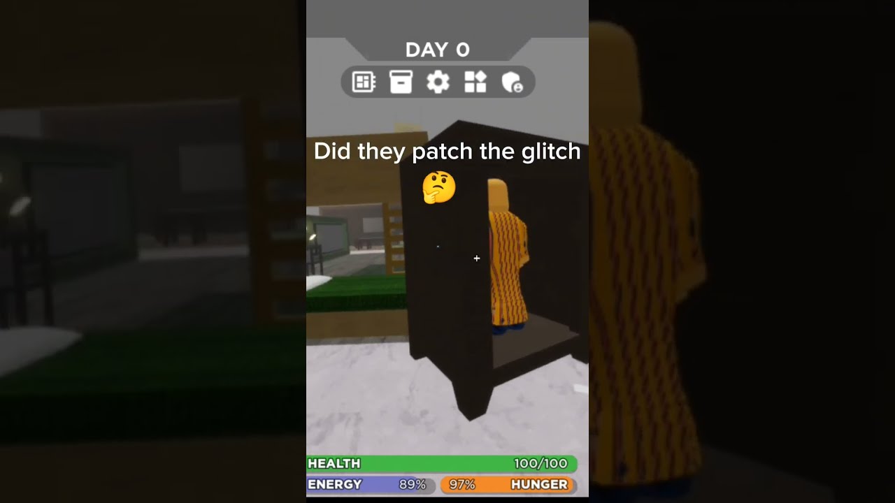  Roblox Robloxfunny Robloxjokes Scp Scp3008 Scp3008roblox Ikea Infinity Employee Glitch