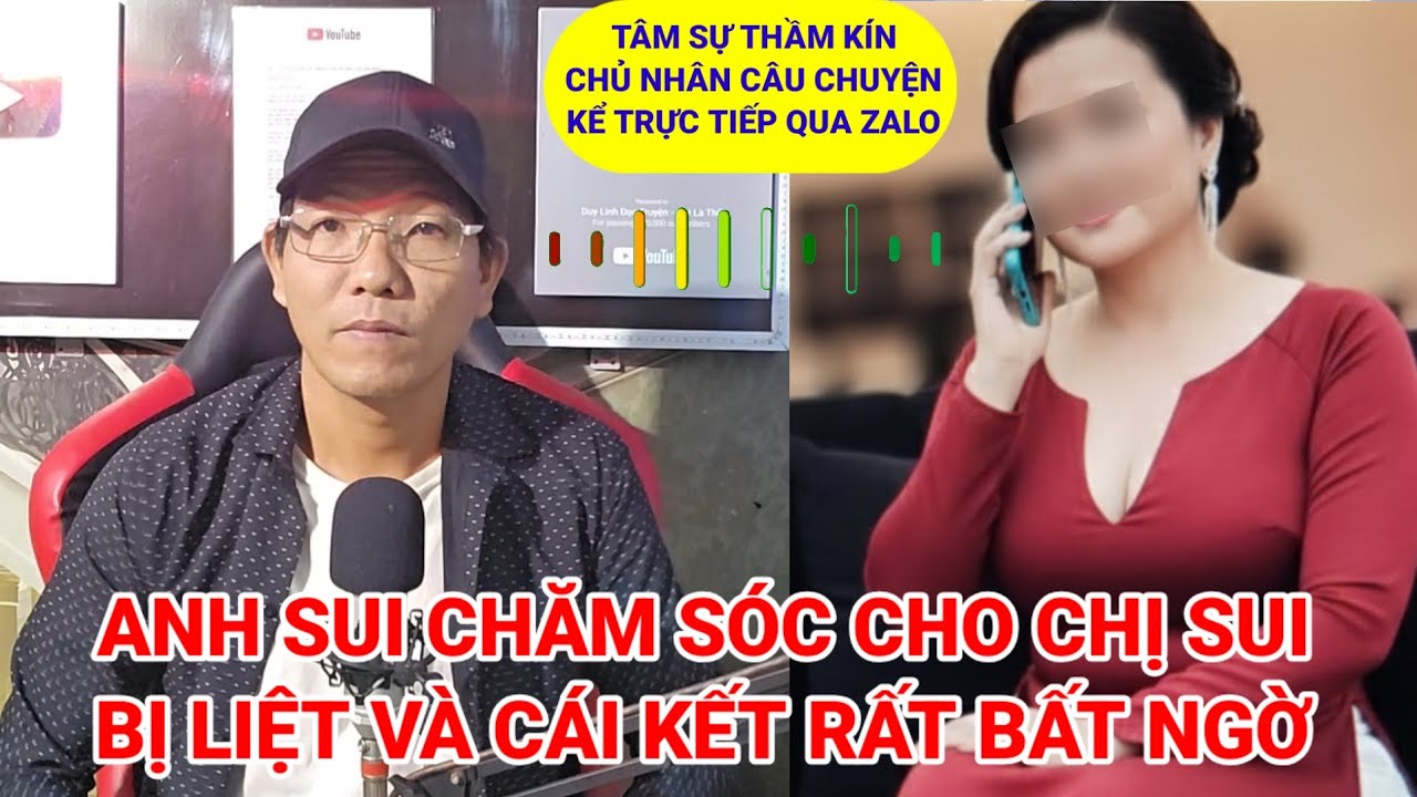 Tâm sự thầm kín | Anh sui chăm sóc cho chị sui bị liệt và cái kết bất ngờ
