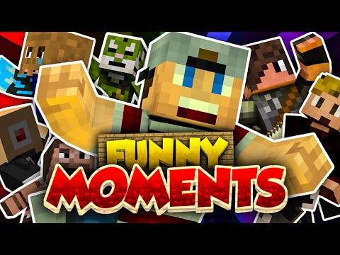 Minecraft Funny Moments