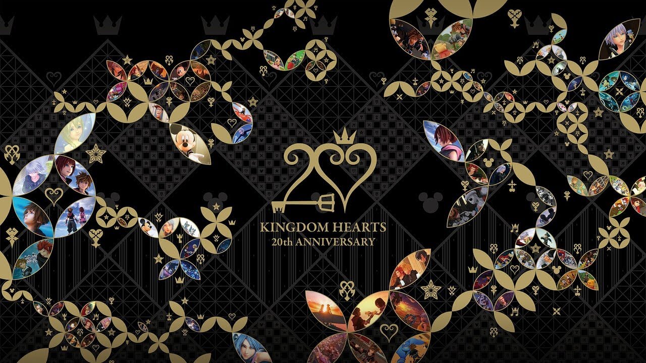 Happy 20th Anniversary Kingdom Hearts - YouTube