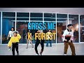 Cross Me - Ed Sheeran : Urban Choreo - K.Forest