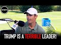 Rory McIlroy SHREDS Trump's COVID-19 Response