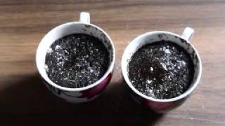 Oreo Souffle - سوفليه أوريو ٣ مكونات في ٢ دقيقتين