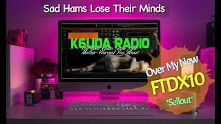 My Yaesu FTDX10 made the internet go insane | K6UDA Hate Mail