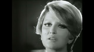 Video thumbnail of "Mina - Un colpo al cuore (1968) regia Enzo Trapani"