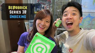 BearBrick Series 38 FULL CASE Unboxing: Challenge [English]