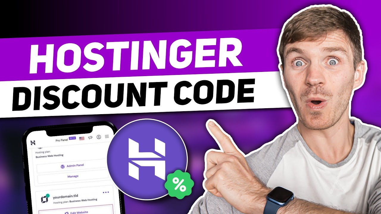 Exclusive Hostinger Discount: Click for a Special Hostinger Coupon Code ...
