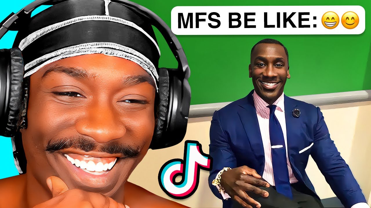 Реакция BruceDropEmOff на «Мемы для BruceDropEmOff V22»